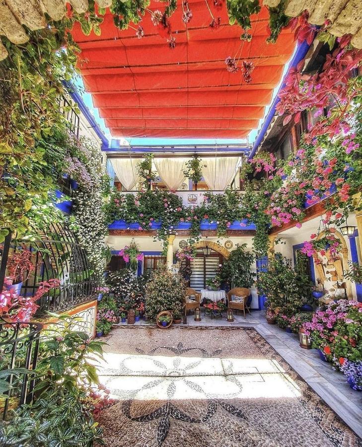 Apartamentos El Alcazar Viejo قرطبة المظهر الخارجي الصورة