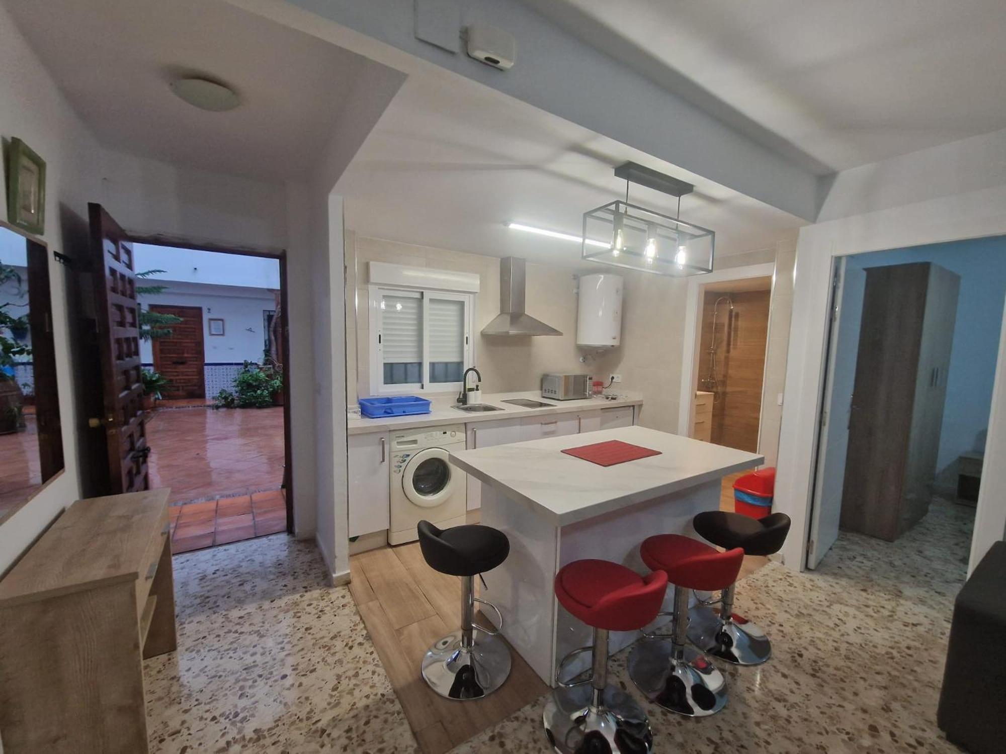 Apartamentos El Alcazar Viejo قرطبة المظهر الخارجي الصورة