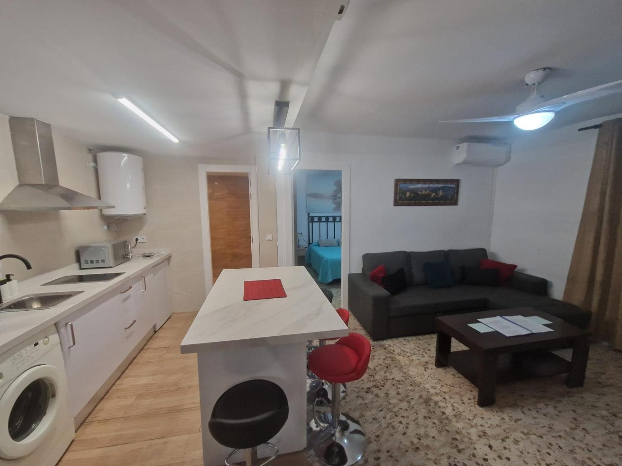 Apartamentos El Alcazar Viejo قرطبة المظهر الخارجي الصورة